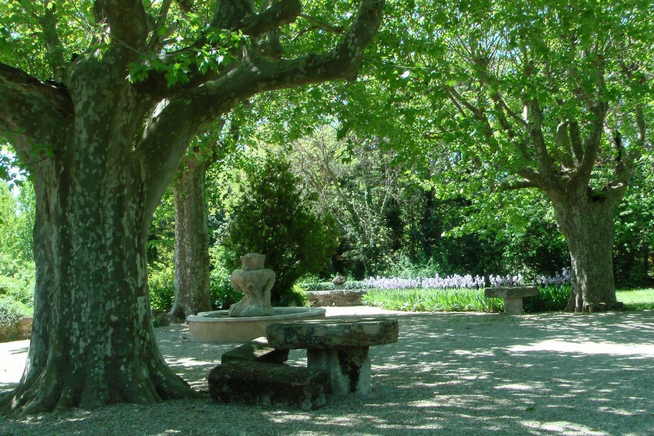 Le Moulin Des Ocres Vila Apt Exterior foto