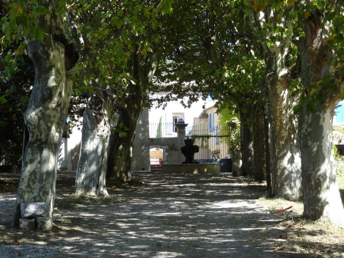Le Moulin Des Ocres Vila Apt Exterior foto