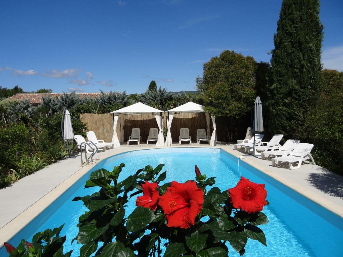 Le Moulin Des Ocres Vila Apt Exterior foto