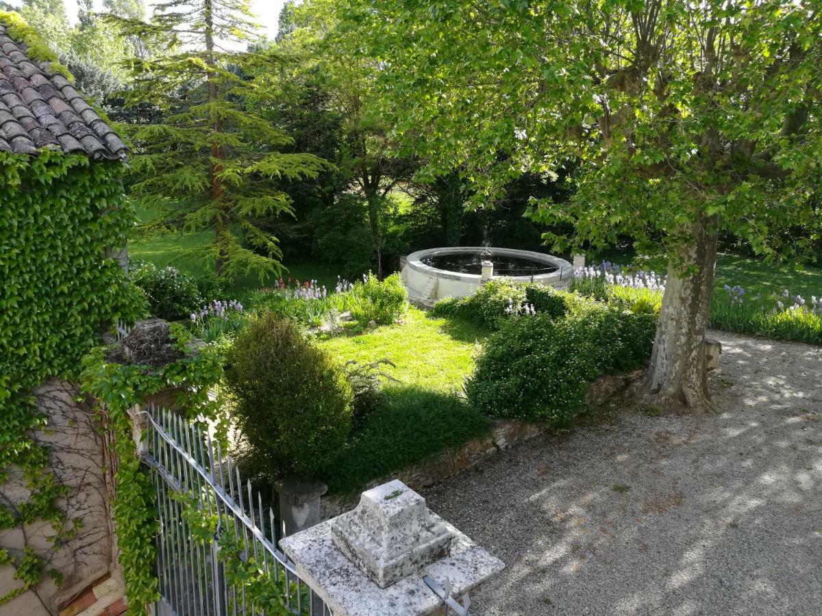 Le Moulin Des Ocres Vila Apt Exterior foto