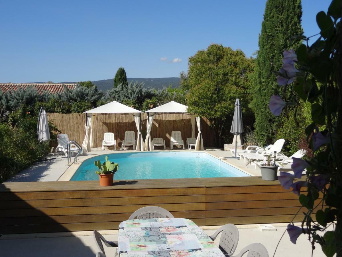 Le Moulin Des Ocres Vila Apt Exterior foto