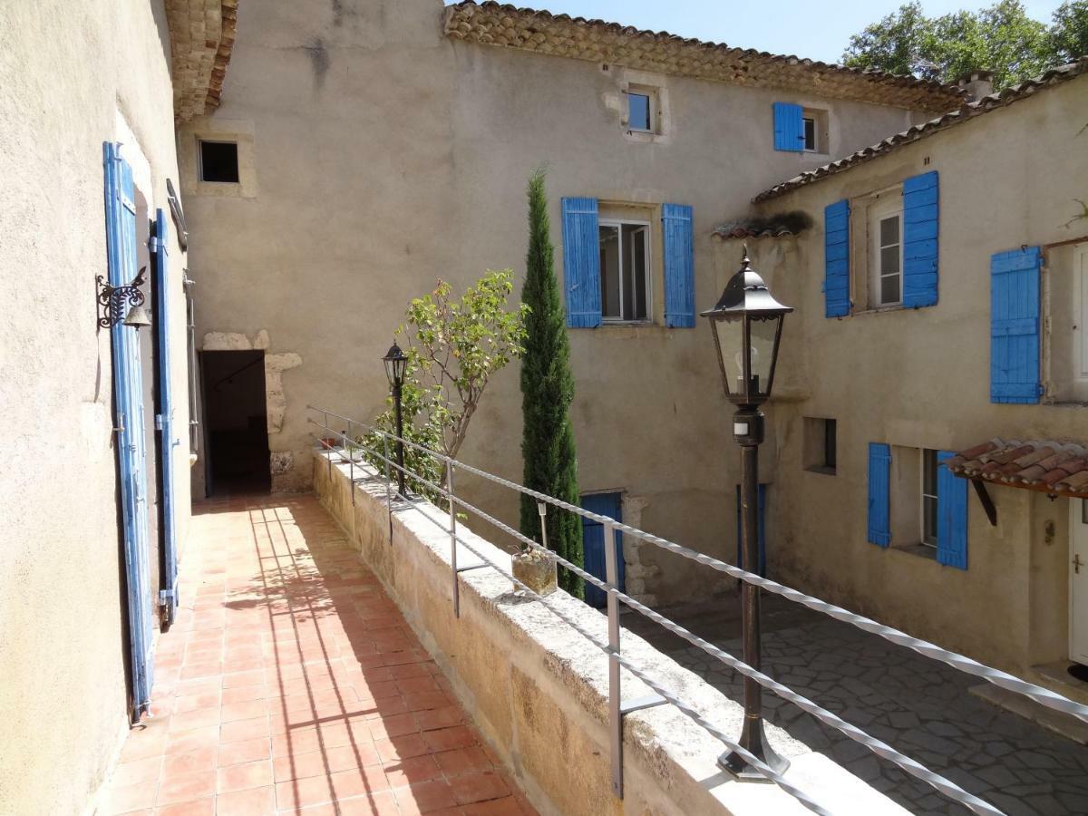 Le Moulin Des Ocres Vila Apt Exterior foto