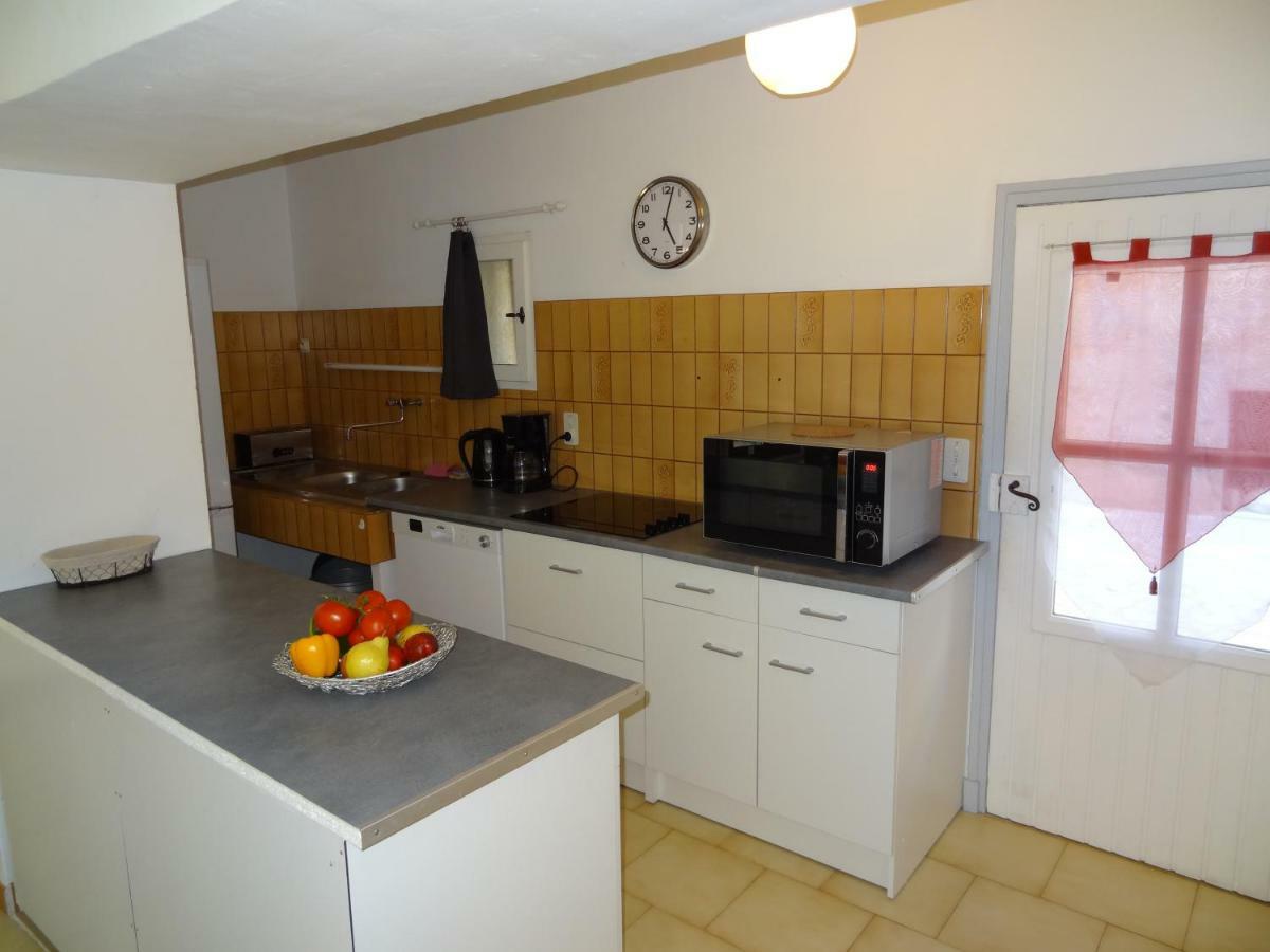 Le Moulin Des Ocres Vila Apt Exterior foto