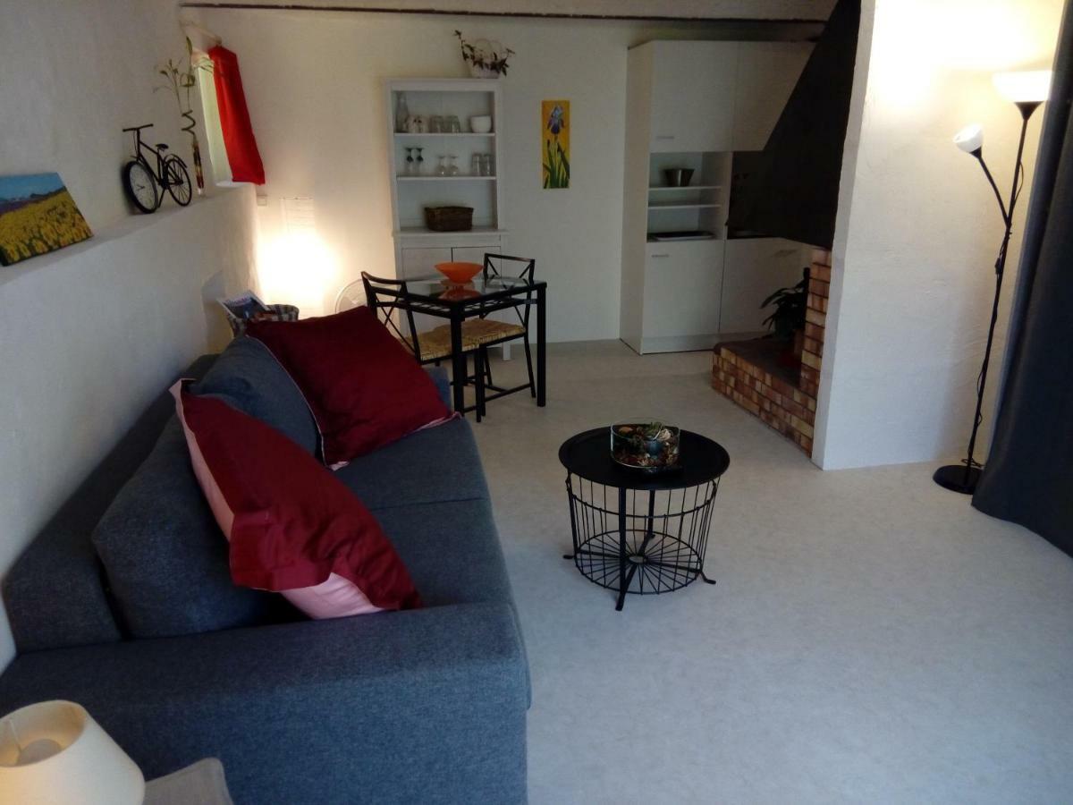 Le Moulin Des Ocres Vila Apt Exterior foto